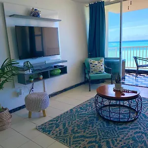 Marbella Del Caribe Isla Verde Beachfront Puerto Rico